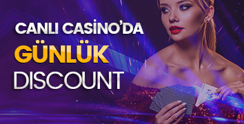 milanobet-canli-casino-gunluk-discount-bonusu